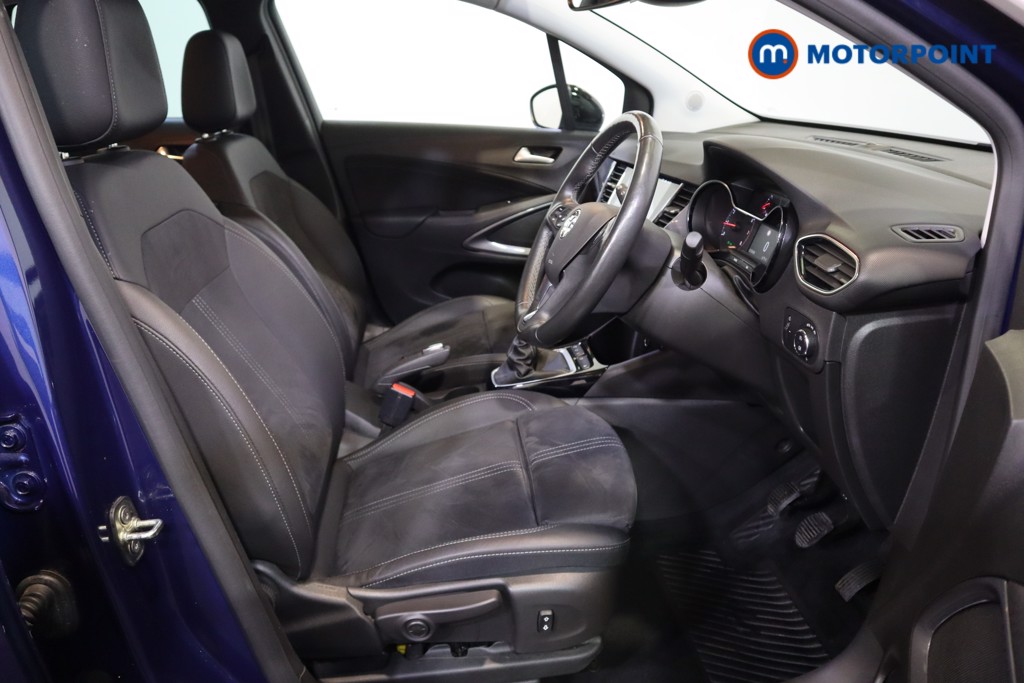 Vauxhall Crossland Ultimate Manual Diesel SUV - Stock Number (1589440) - 6th supplementary image