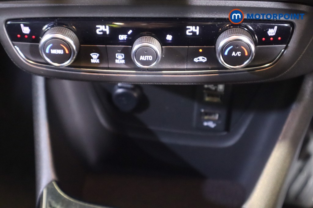 Vauxhall Crossland Ultimate Manual Diesel SUV - Stock Number (1589440) - 21st supplementary image