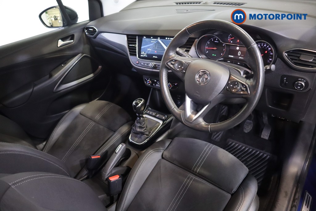 Vauxhall Crossland Ultimate Manual Diesel SUV - Stock Number (1589440) - 1st supplementary image