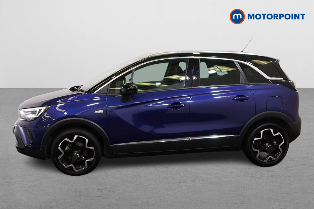 Vauxhall Crossland Ultimate Manual Diesel SUV - Stock Number (1589440) - Passenger side