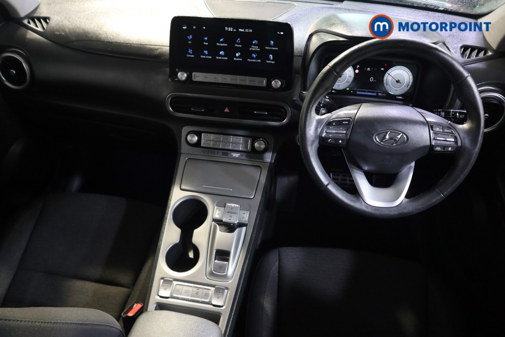 Hyundai Kona Premium Automatic Electric SUV - Stock Number (1589455) - 1st supplementary image