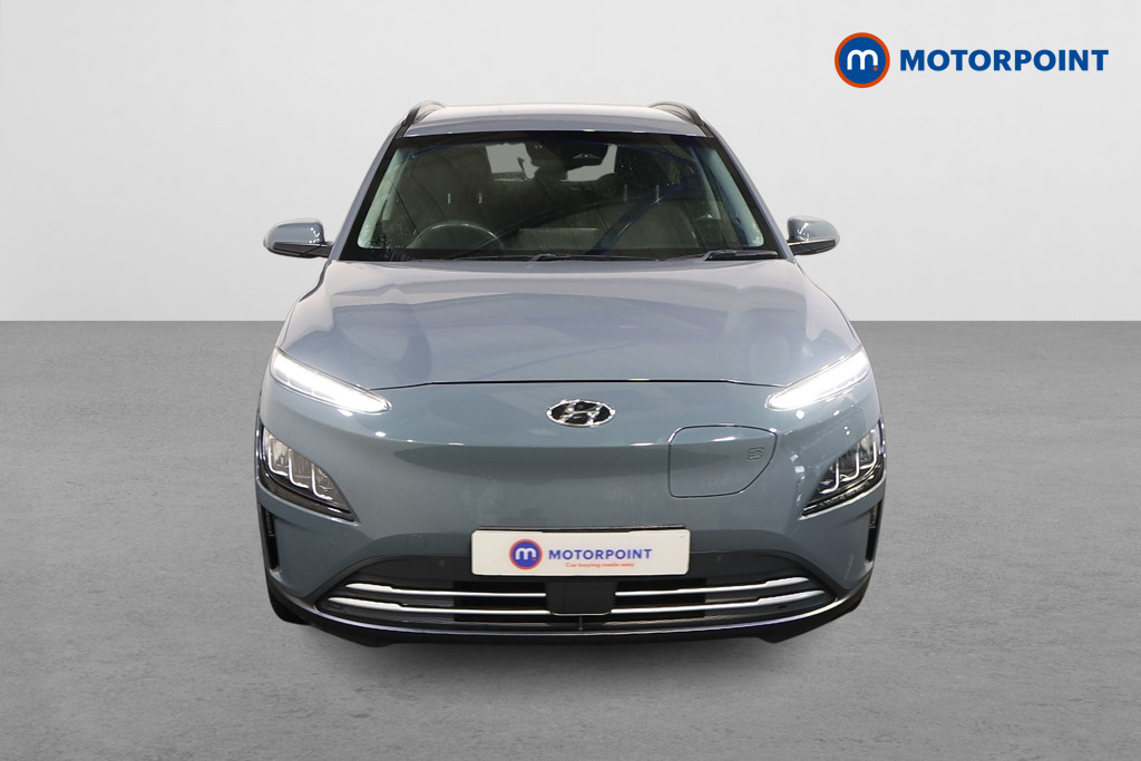 Hyundai Kona Premium Automatic Electric SUV - Stock Number (1589455) - Front bumper