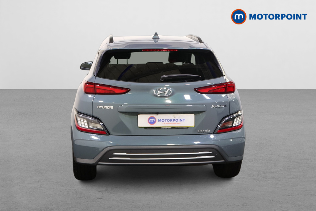 Hyundai Kona Premium Automatic Electric SUV - Stock Number (1589455) - Rear bumper