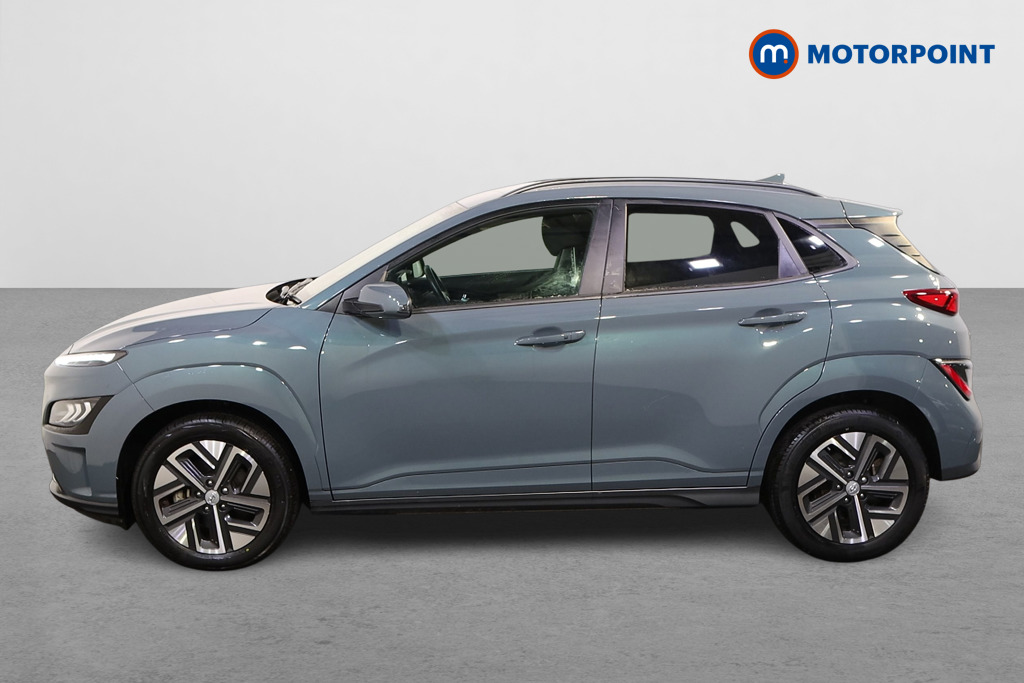 Hyundai Kona Premium Automatic Electric SUV - Stock Number (1589455) - Passenger side