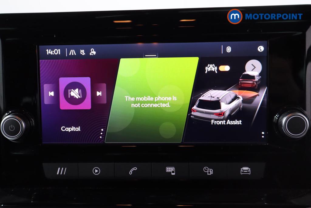 Seat Arona Fr Edition Automatic Petrol SUV - Stock Number (1589492) - 6th supplementary image