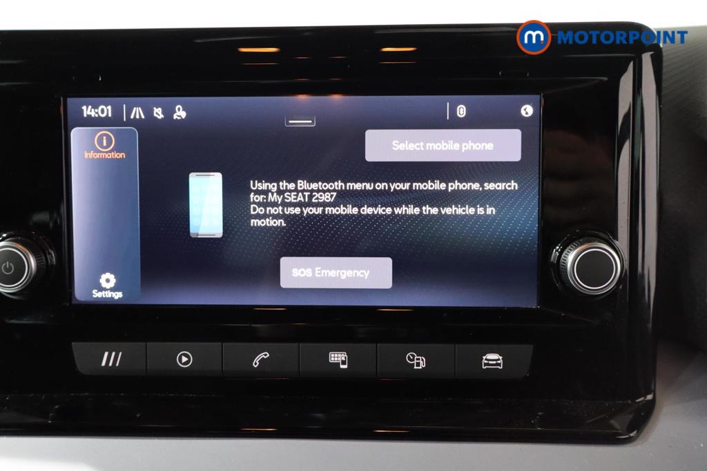 Seat Arona Fr Edition Automatic Petrol SUV - Stock Number (1589492) - 8th supplementary image