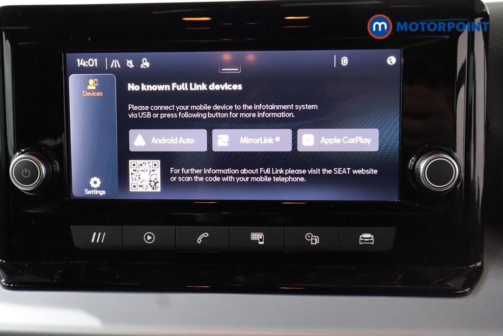 Seat Arona Fr Edition Automatic Petrol SUV - Stock Number (1589492) - 9th supplementary image