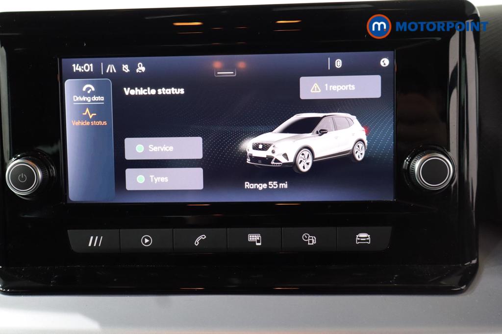Seat Arona Fr Edition Automatic Petrol SUV - Stock Number (1589492) - 10th supplementary image