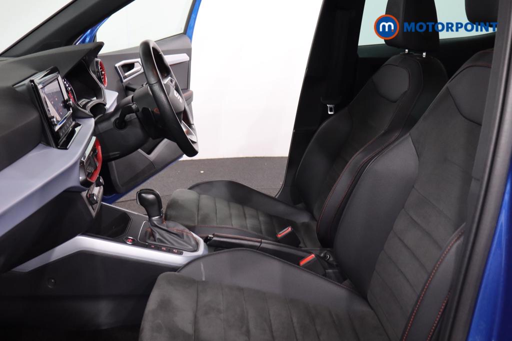 Seat Arona Fr Edition Automatic Petrol SUV - Stock Number (1589492) - 24th supplementary image