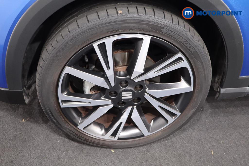 Seat Arona Fr Edition Automatic Petrol SUV - Stock Number (1589492) - 27th supplementary image