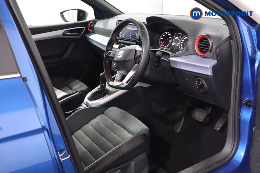 Seat Arona Fr Edition Automatic Petrol SUV - Stock Number (1589492) - 1st supplementary image