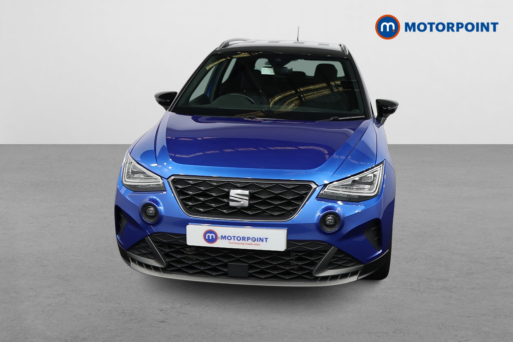 Seat Arona Fr Edition Automatic Petrol SUV - Stock Number (1589492) - Front bumper