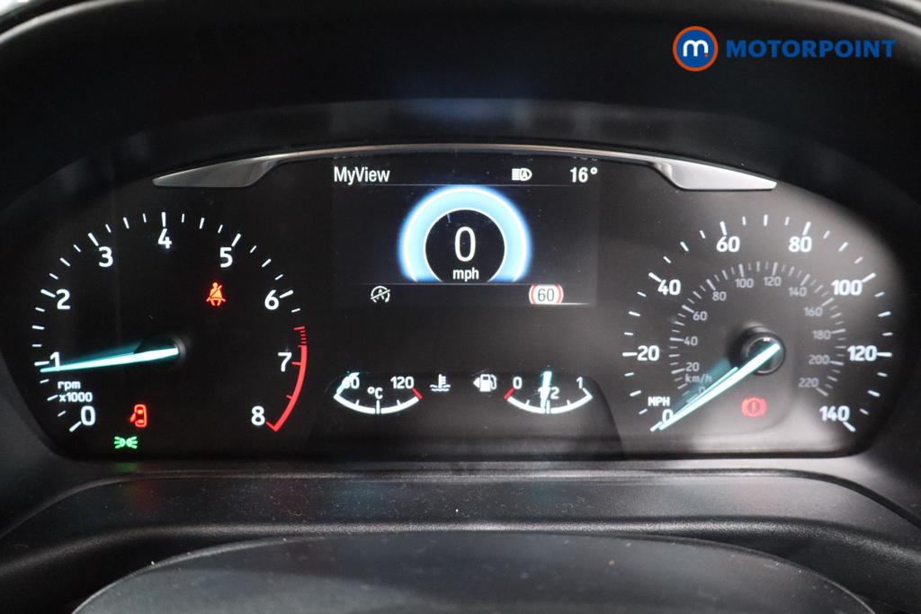 Ford Puma Titanium Manual Petrol SUV - Stock Number (1589529) - 5th supplementary image