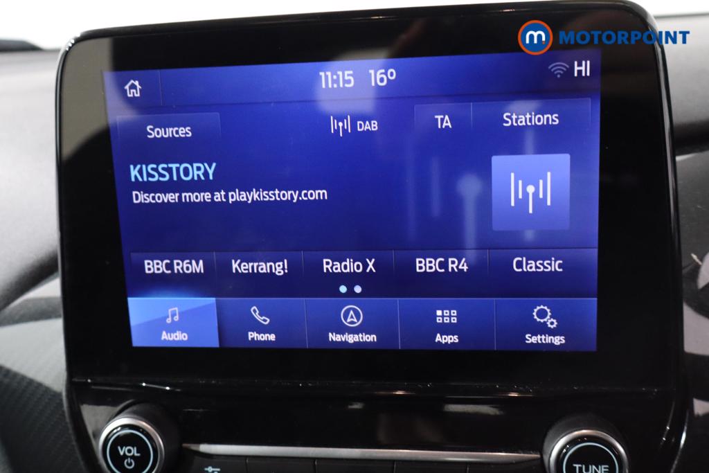 Ford Puma Titanium Manual Petrol SUV - Stock Number (1589529) - 6th supplementary image
