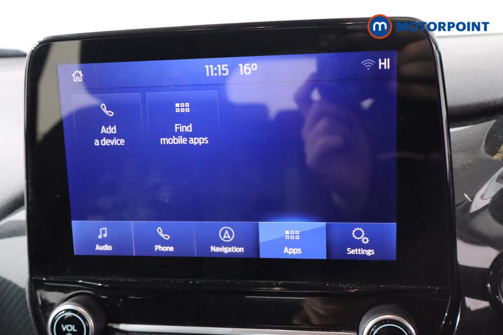 Ford Puma Titanium Manual Petrol SUV - Stock Number (1589529) - 9th supplementary image
