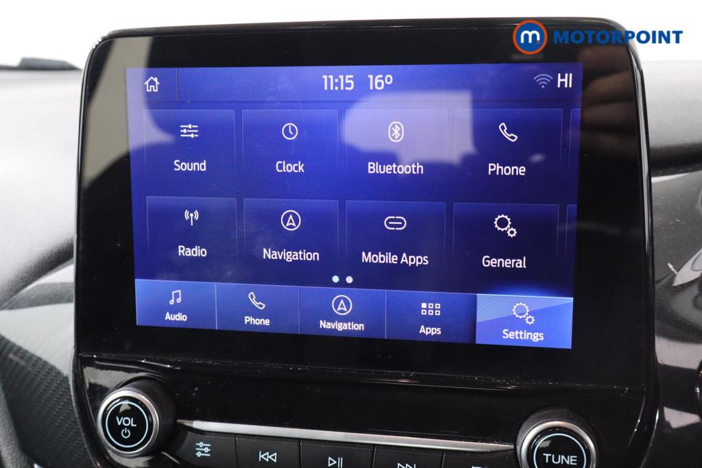 Ford Puma Titanium Manual Petrol SUV - Stock Number (1589529) - 10th supplementary image