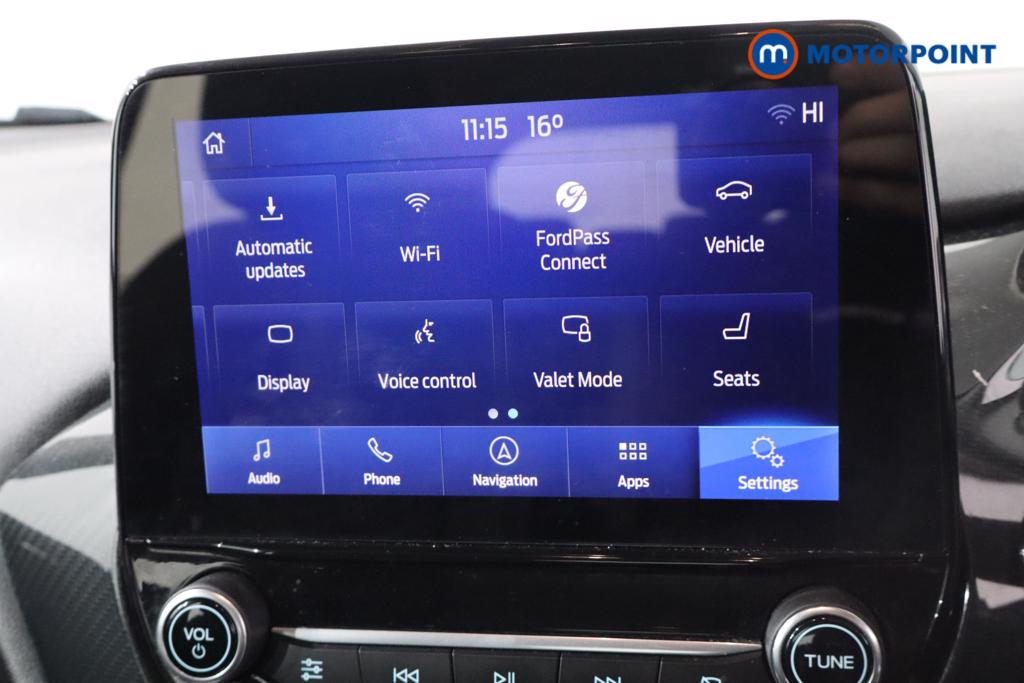 Ford Puma Titanium Manual Petrol SUV - Stock Number (1589529) - 11th supplementary image