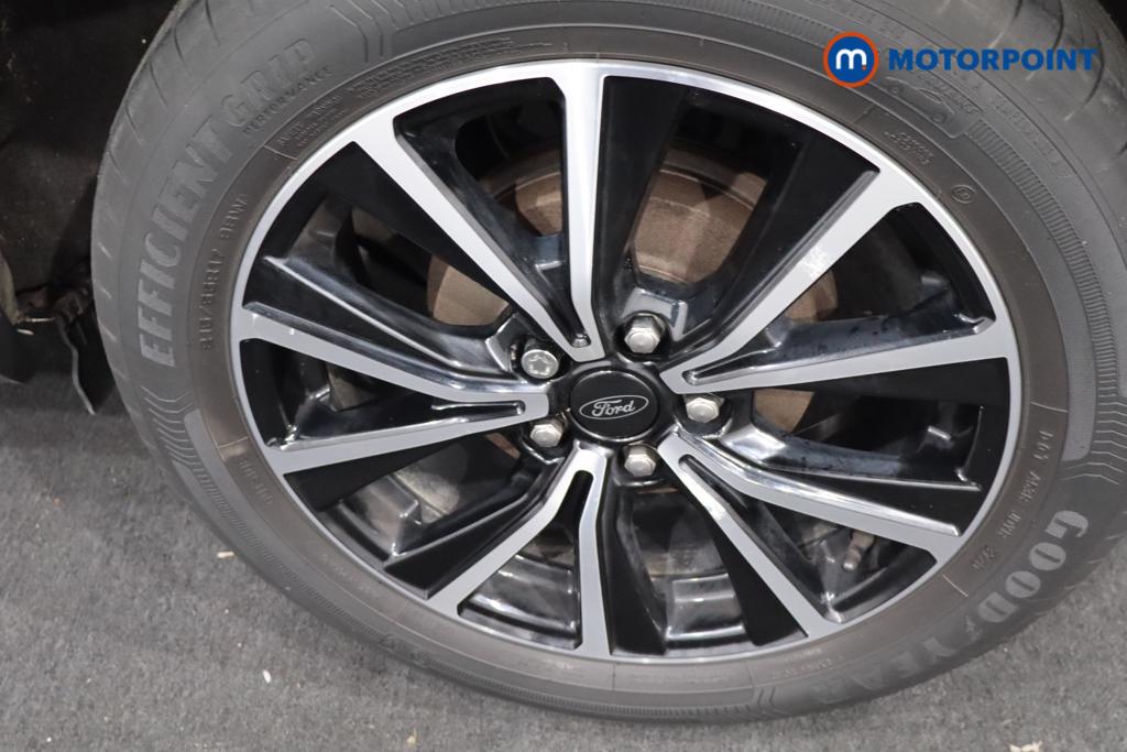 Ford Puma Titanium Manual Petrol SUV - Stock Number (1589529) - 27th supplementary image