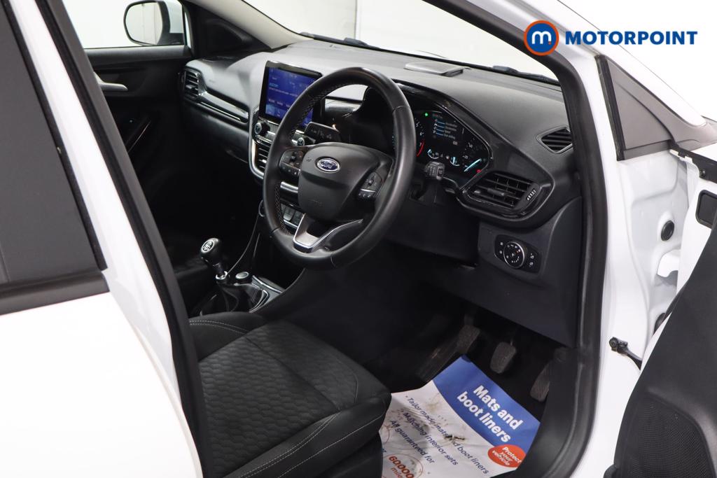 Ford Puma Titanium Manual Petrol SUV - Stock Number (1589529) - 1st supplementary image
