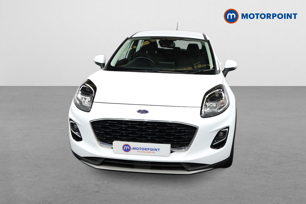 Ford Puma Titanium Manual Petrol SUV - Stock Number (1589529) - Front bumper