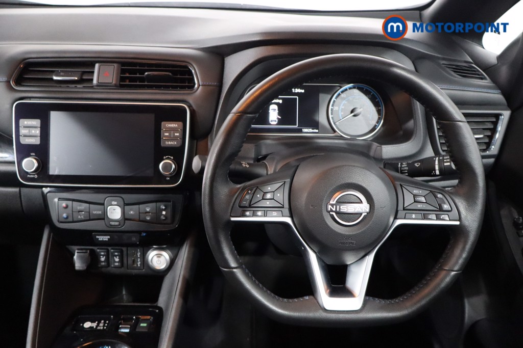 Nissan Leaf N-Connecta Automatic Electric Hatchback - Stock Number (1589538) - 3rd supplementary image