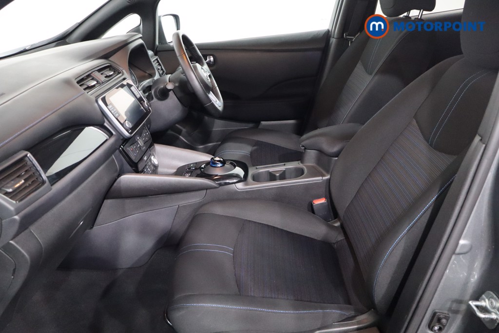 Nissan Leaf N-Connecta Automatic Electric Hatchback - Stock Number (1589538) - 4th supplementary image