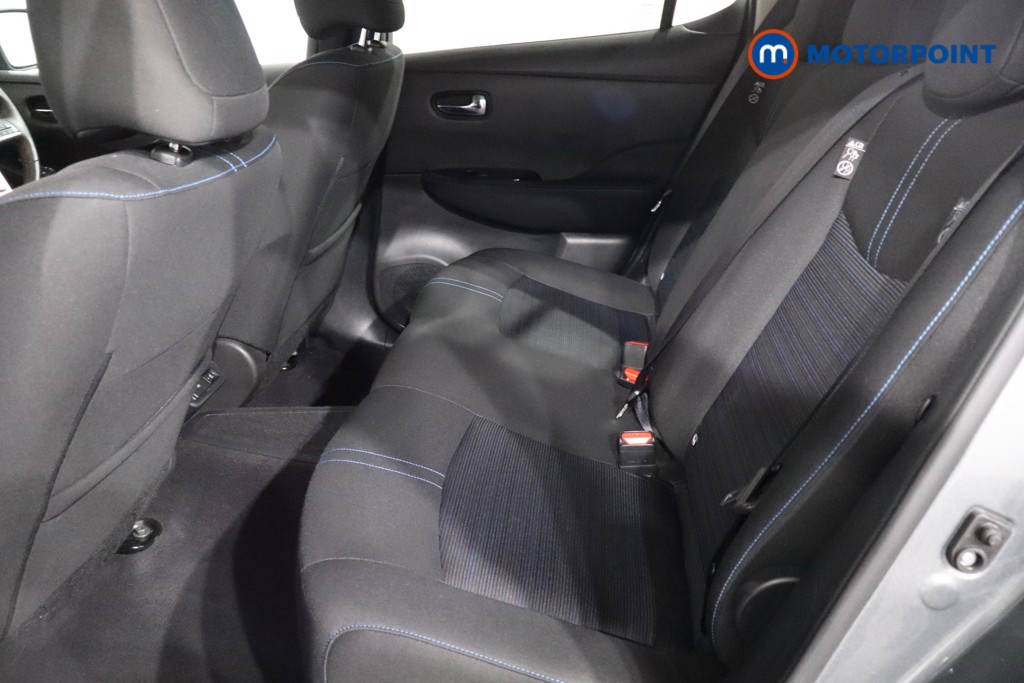 Nissan Leaf N-Connecta Automatic Electric Hatchback - Stock Number (1589538) - 5th supplementary image