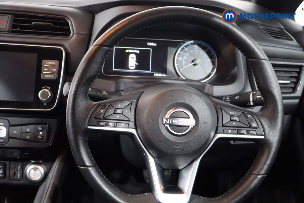 Nissan Leaf N-Connecta Automatic Electric Hatchback - Stock Number (1589538) - 6th supplementary image