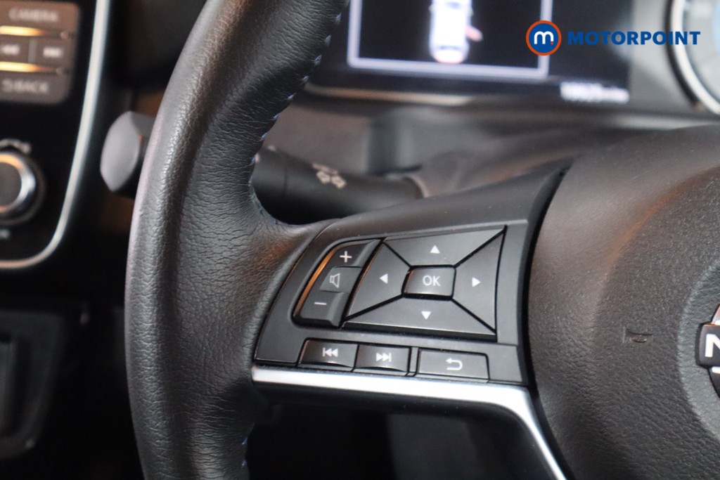 Nissan Leaf N-Connecta Automatic Electric Hatchback - Stock Number (1589538) - 7th supplementary image