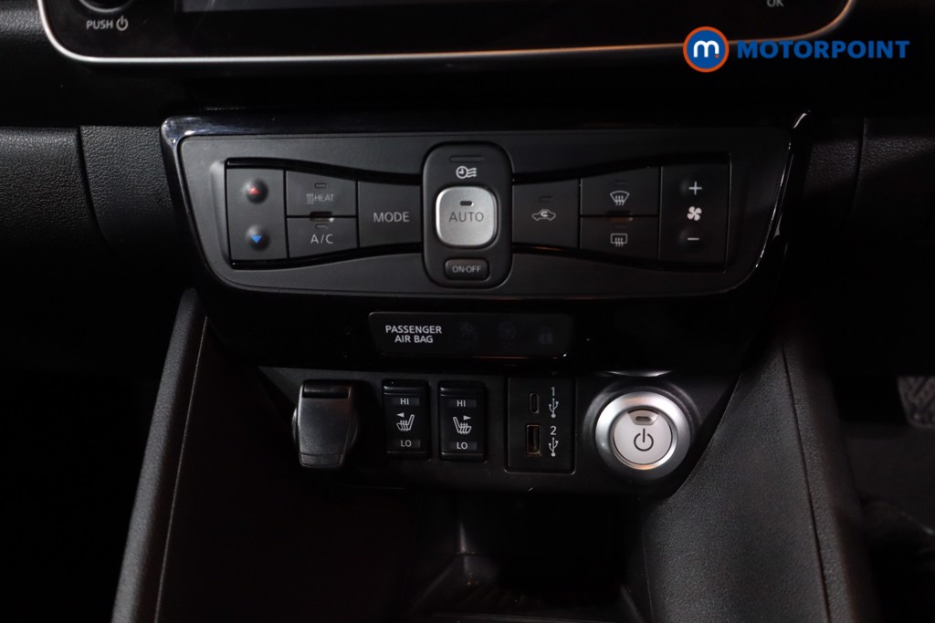 Nissan Leaf N-Connecta Automatic Electric Hatchback - Stock Number (1589538) - 15th supplementary image