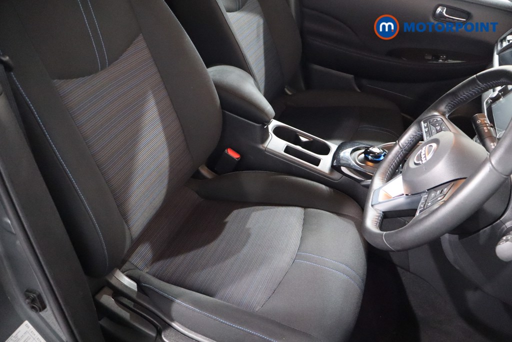 Nissan Leaf N-Connecta Automatic Electric Hatchback - Stock Number (1589538) - 24th supplementary image