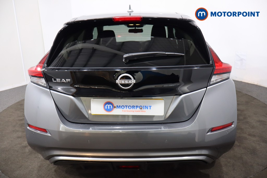 Nissan Leaf N-Connecta Automatic Electric Hatchback - Stock Number (1589538) - 36th supplementary image