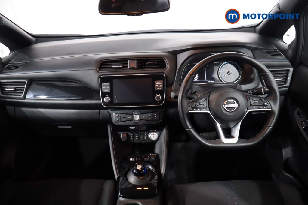 Nissan Leaf N-Connecta Automatic Electric Hatchback - Stock Number (1589538) - 1st supplementary image