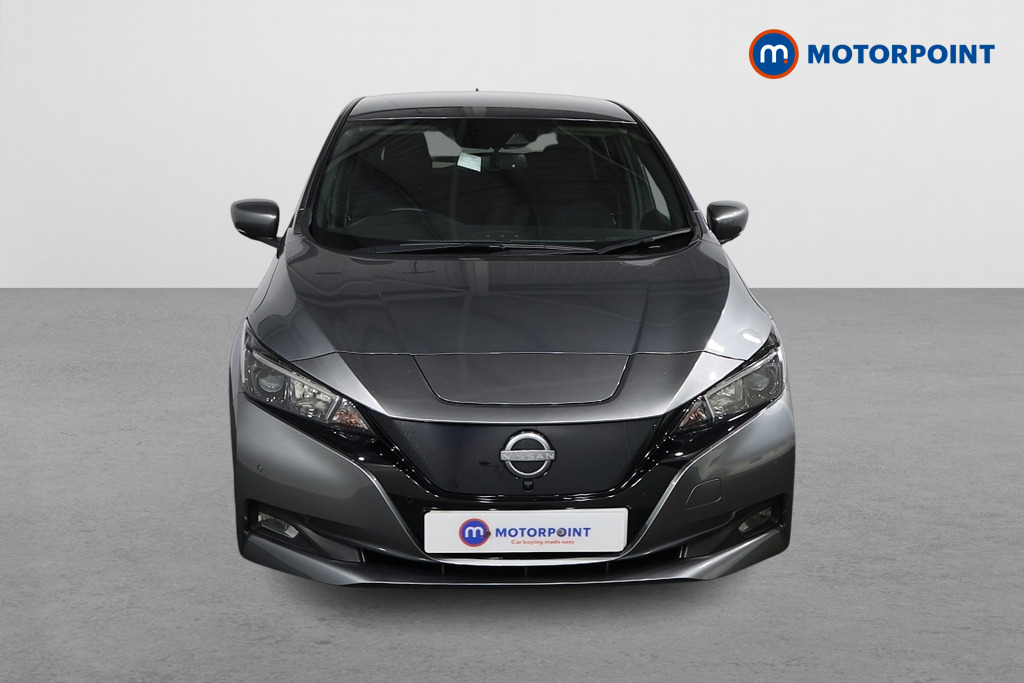 Nissan Leaf N-Connecta Automatic Electric Hatchback - Stock Number (1589538) - Front bumper