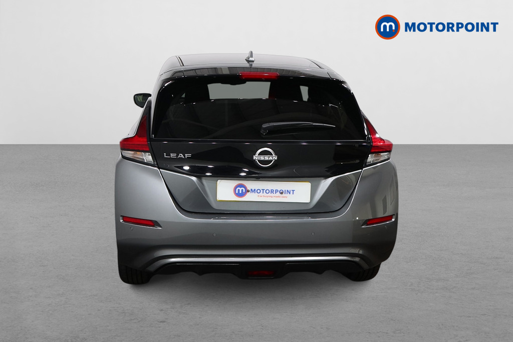Nissan Leaf N-Connecta Automatic Electric Hatchback - Stock Number (1589538) - Rear bumper