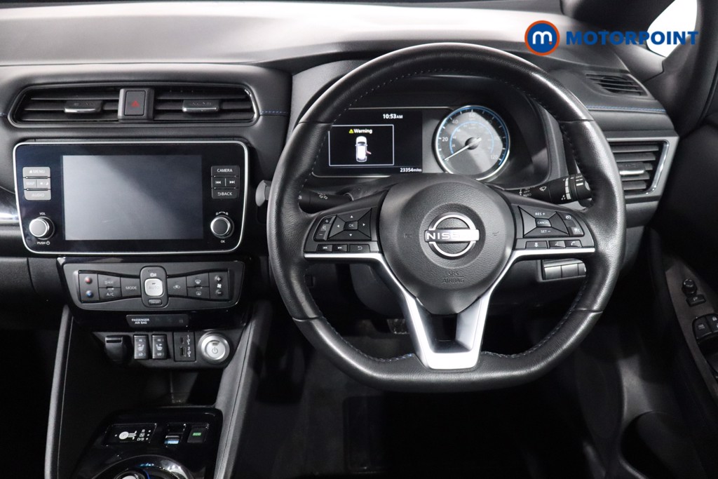 Nissan Leaf N-Connecta Automatic Electric Hatchback - Stock Number (1589541) - 3rd supplementary image