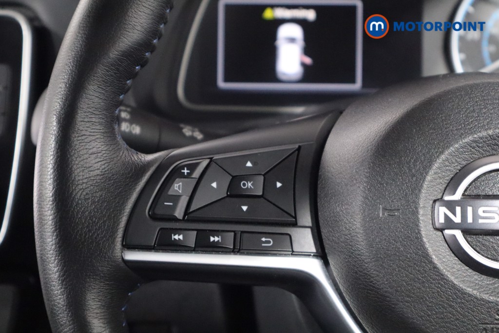 Nissan Leaf N-Connecta Automatic Electric Hatchback - Stock Number (1589541) - 7th supplementary image