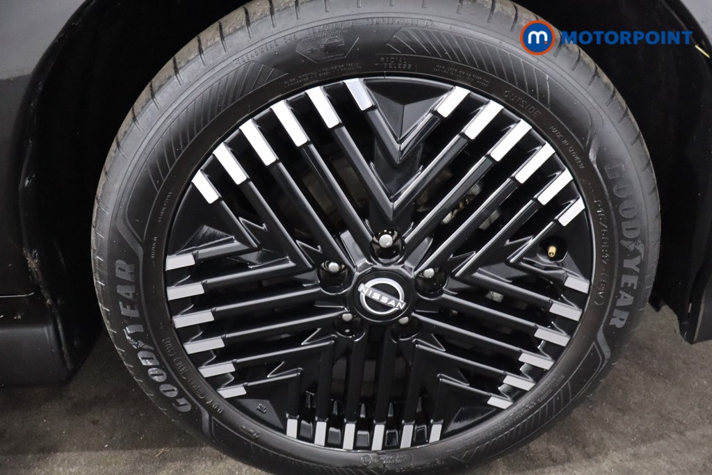 Nissan Leaf N-Connecta Automatic Electric Hatchback - Stock Number (1589541) - 10th supplementary image