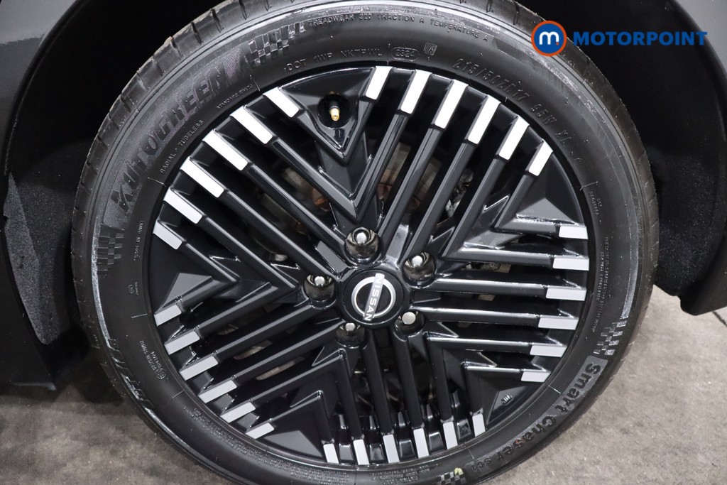 Nissan Leaf N-Connecta Automatic Electric Hatchback - Stock Number (1589541) - 12th supplementary image