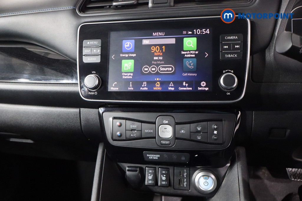 Nissan Leaf N-Connecta Automatic Electric Hatchback - Stock Number (1589541) - 15th supplementary image