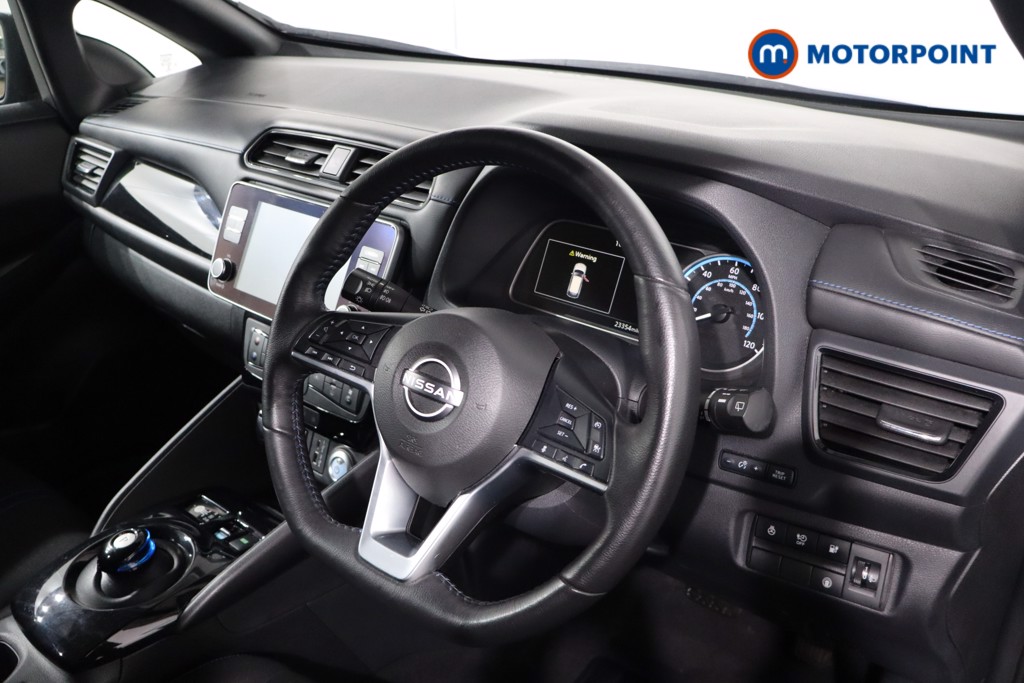 Nissan Leaf N-Connecta Automatic Electric Hatchback - Stock Number (1589541) - 23rd supplementary image