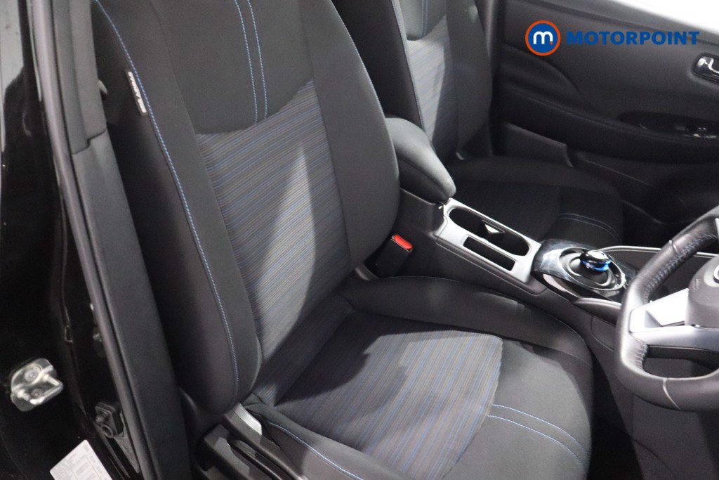 Nissan Leaf N-Connecta Automatic Electric Hatchback - Stock Number (1589541) - 24th supplementary image