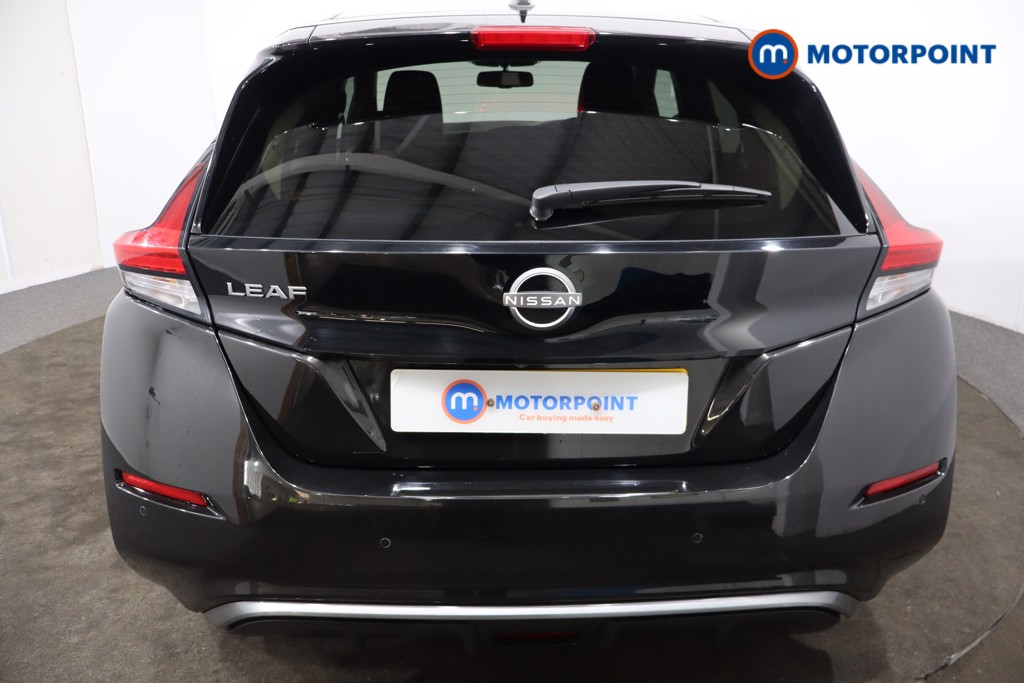 Nissan Leaf N-Connecta Automatic Electric Hatchback - Stock Number (1589541) - 36th supplementary image