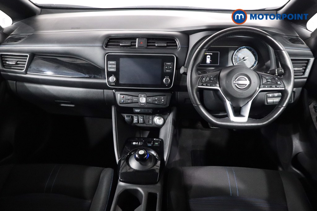 Nissan Leaf N-Connecta Automatic Electric Hatchback - Stock Number (1589541) - 1st supplementary image