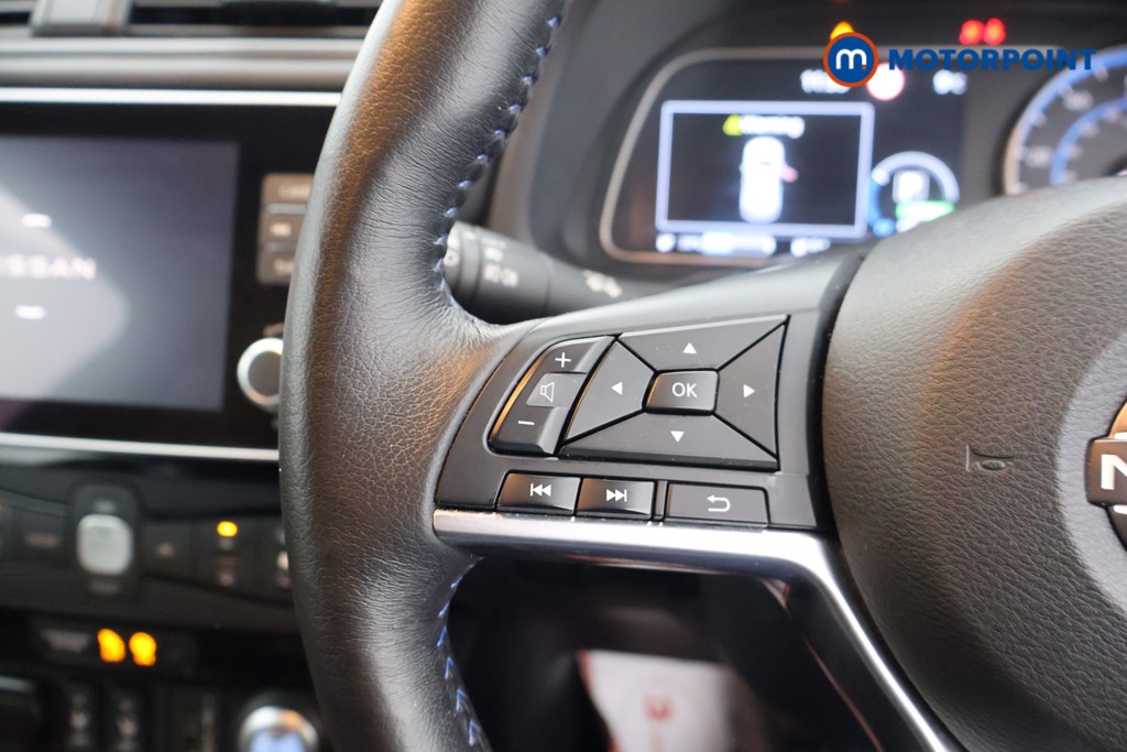 Nissan Leaf E-Plus Tekna Automatic Electric Hatchback - Stock Number (1589545) - 2nd supplementary image