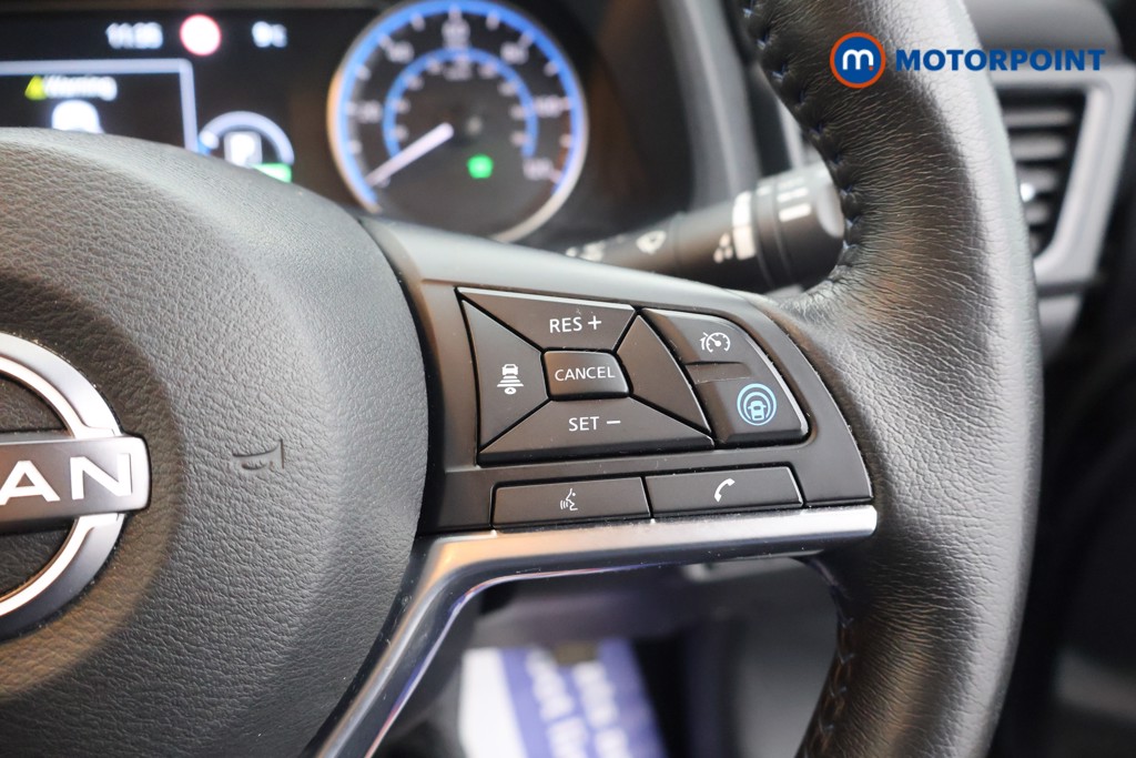 Nissan Leaf E-Plus Tekna Automatic Electric Hatchback - Stock Number (1589545) - 3rd supplementary image