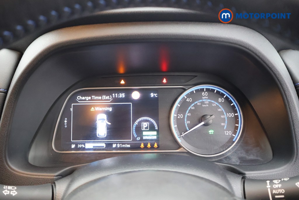 Nissan Leaf E-Plus Tekna Automatic Electric Hatchback - Stock Number (1589545) - 4th supplementary image