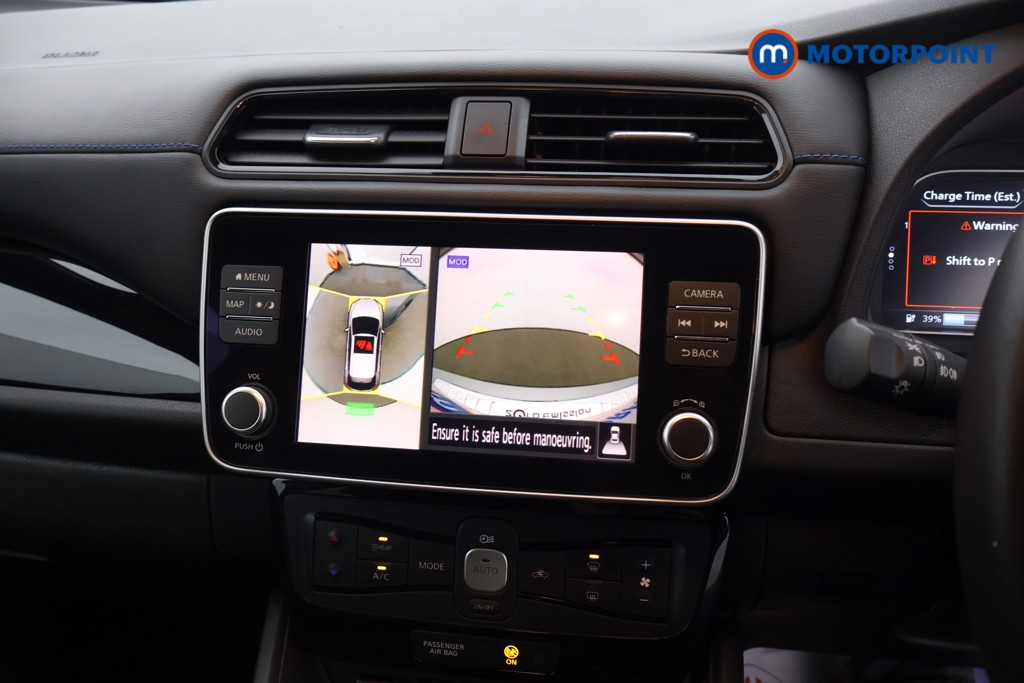 Nissan Leaf E-Plus Tekna Automatic Electric Hatchback - Stock Number (1589545) - 9th supplementary image