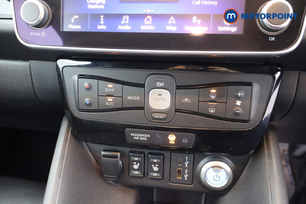 Nissan Leaf E-Plus Tekna Automatic Electric Hatchback - Stock Number (1589545) - 10th supplementary image