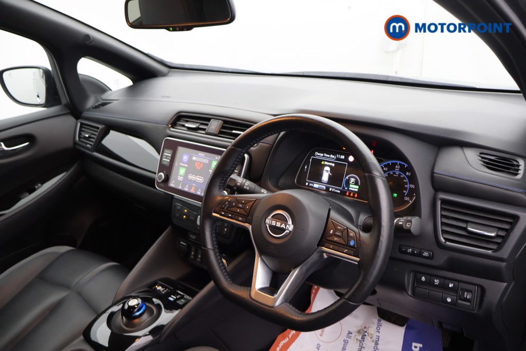 Nissan Leaf E-Plus Tekna Automatic Electric Hatchback - Stock Number (1589545) - 15th supplementary image